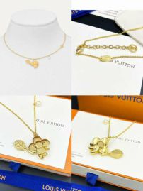 Picture of LV Necklace _SKULVnecklace11307012602